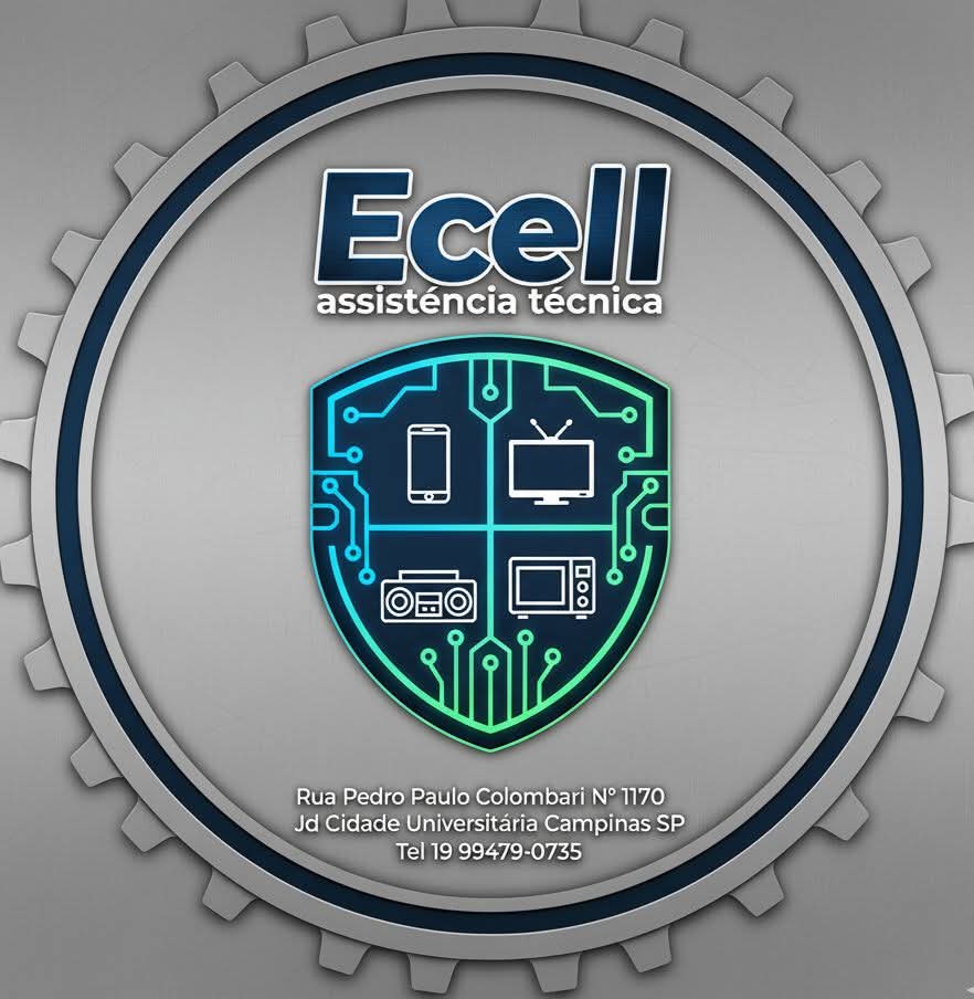 Ecell — Reparos de Celular