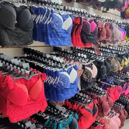 Revenda — Lingerie